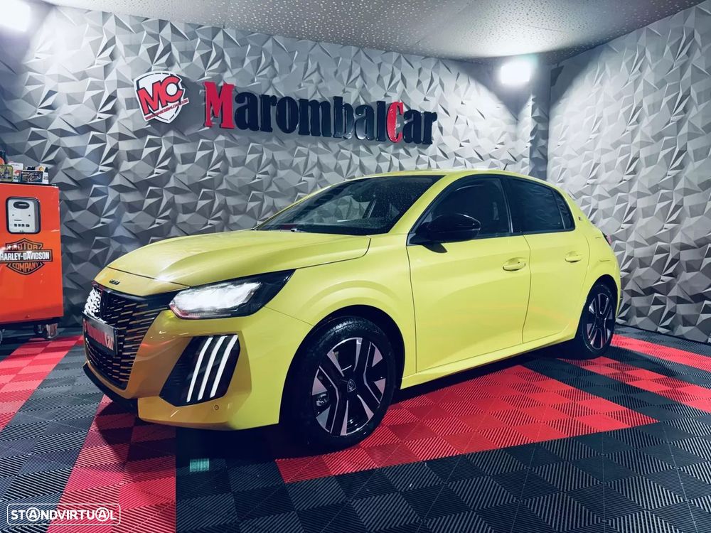 Peugeot e-208 - 9