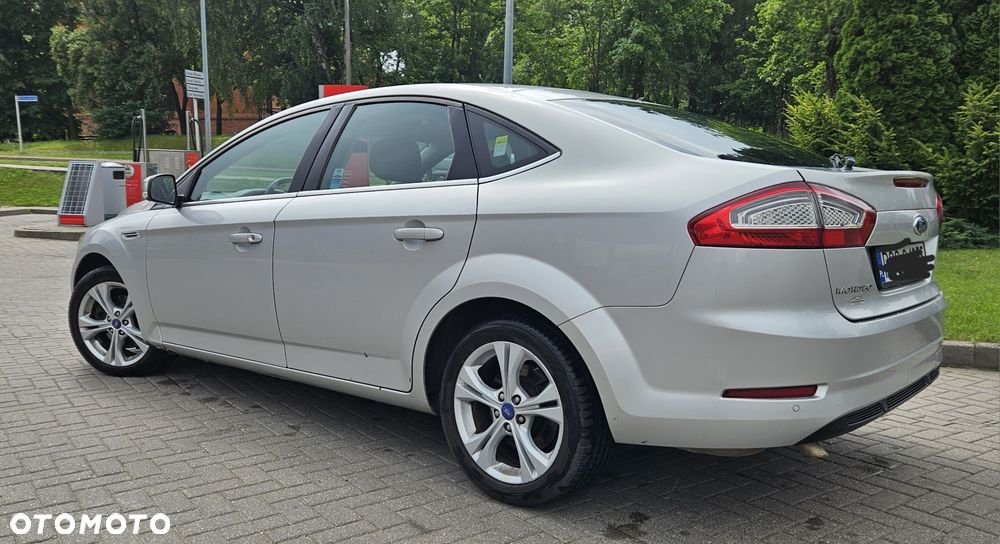 Ford Mondeo - 3