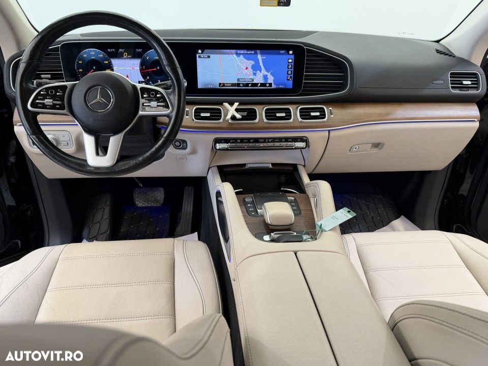 Mercedes-Benz GLE Coupe - 9