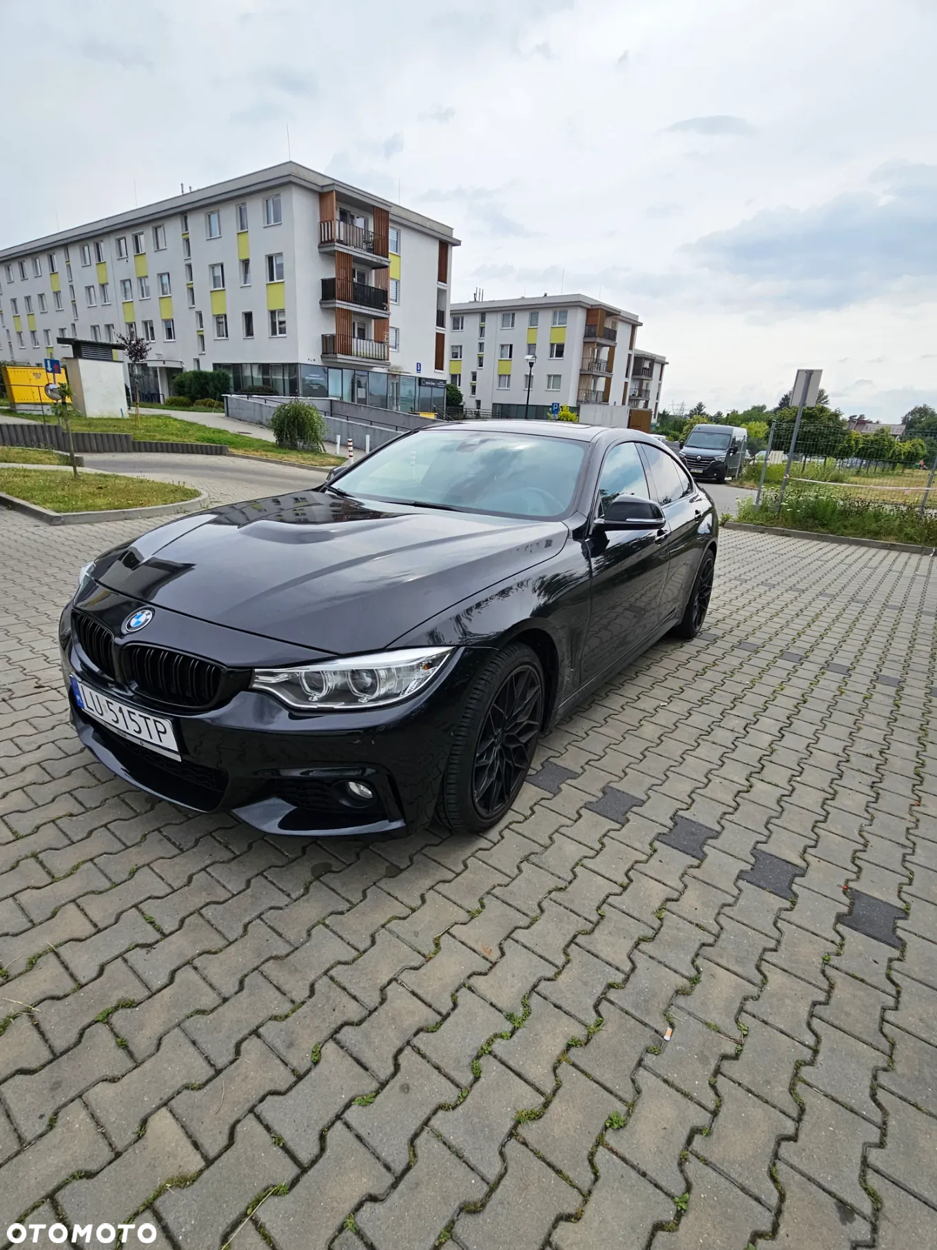 BMW Seria 4 430i Gran Coupe xDrive M Sport - 12