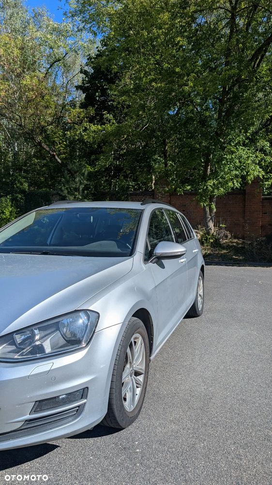 Volkswagen Golf 1.6 BlueTDI Comfortline - 2