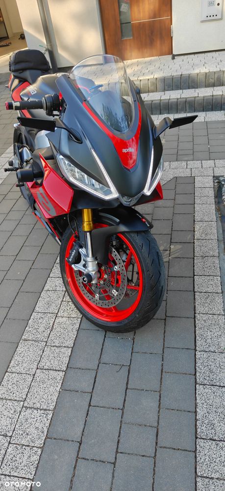 Aprilia RS - 1