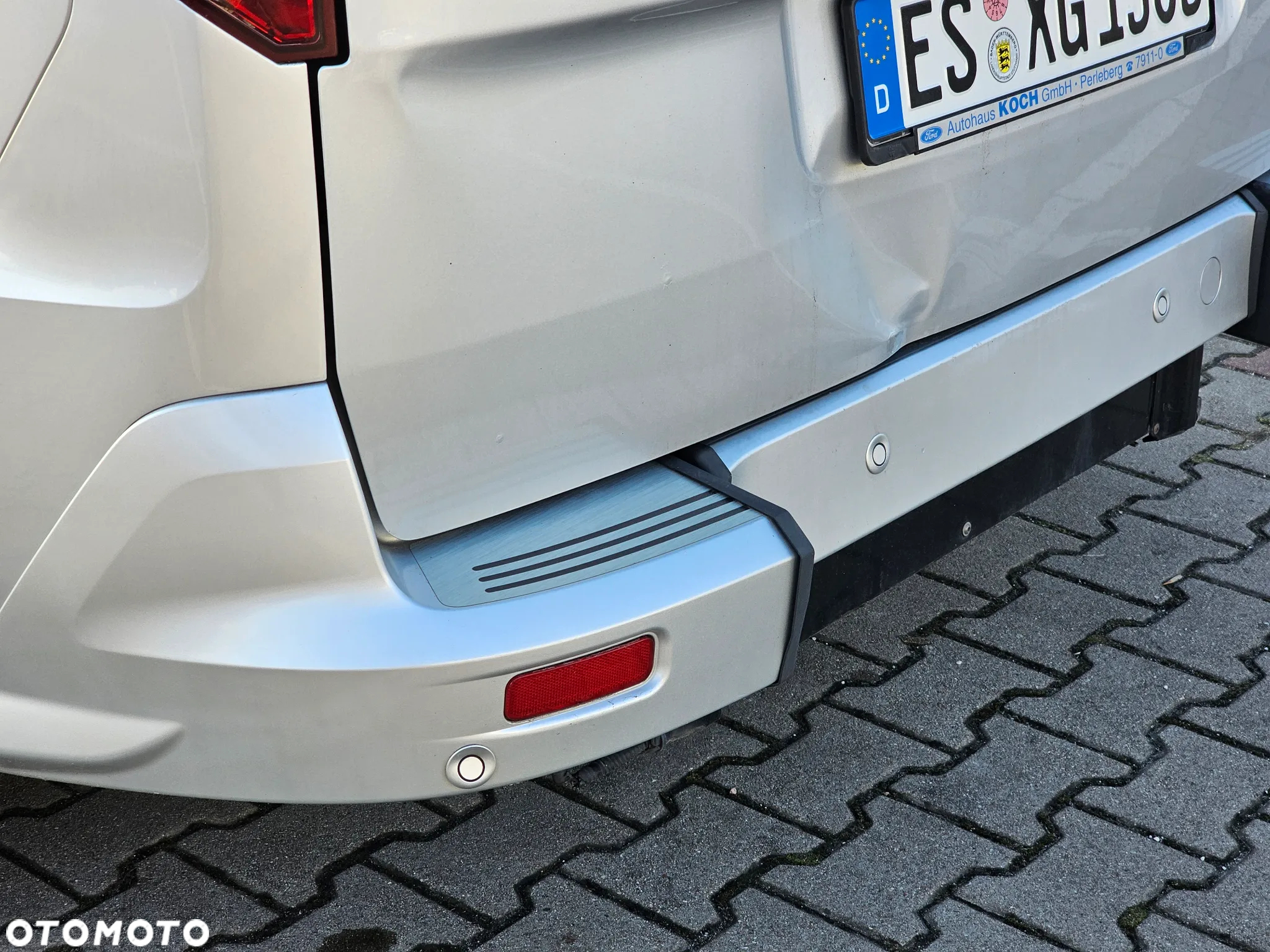 Ford Tourneo Connect Grand - 10