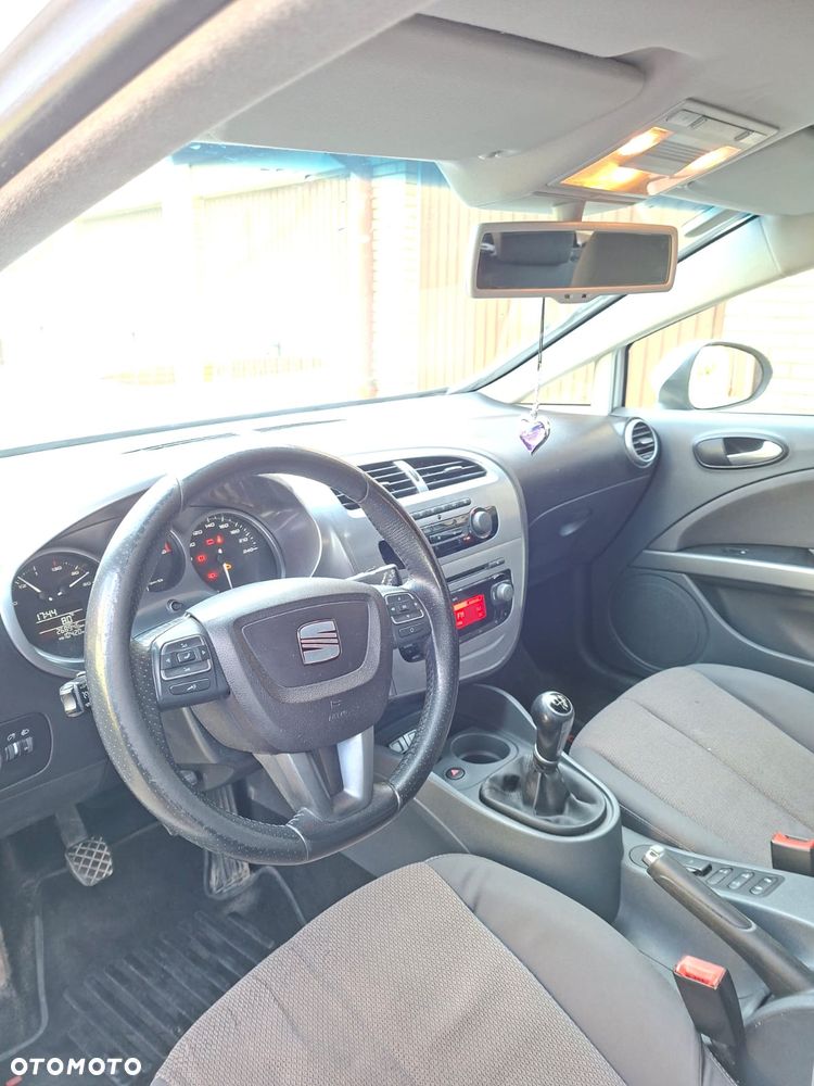 Seat Leon 1.6 TDI Reference - 14