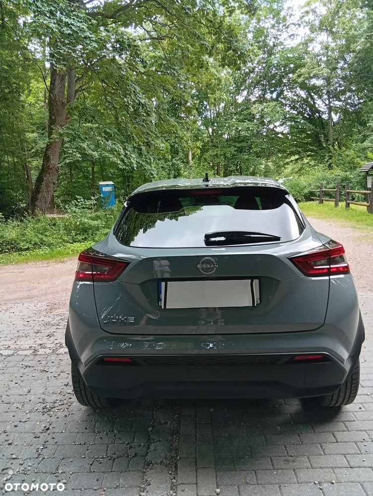 Nissan Juke 1.0 DIG-T N-Connecta DCT - 4