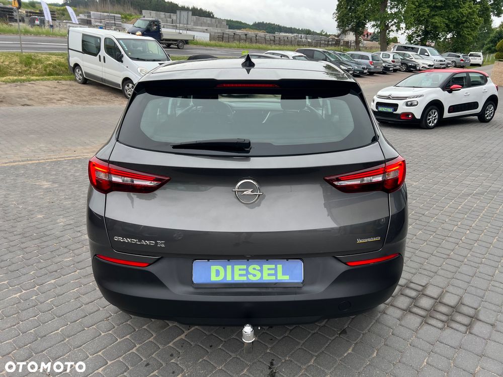 Opel Grandland X 1.5 CDTI Design Line S&S - 9