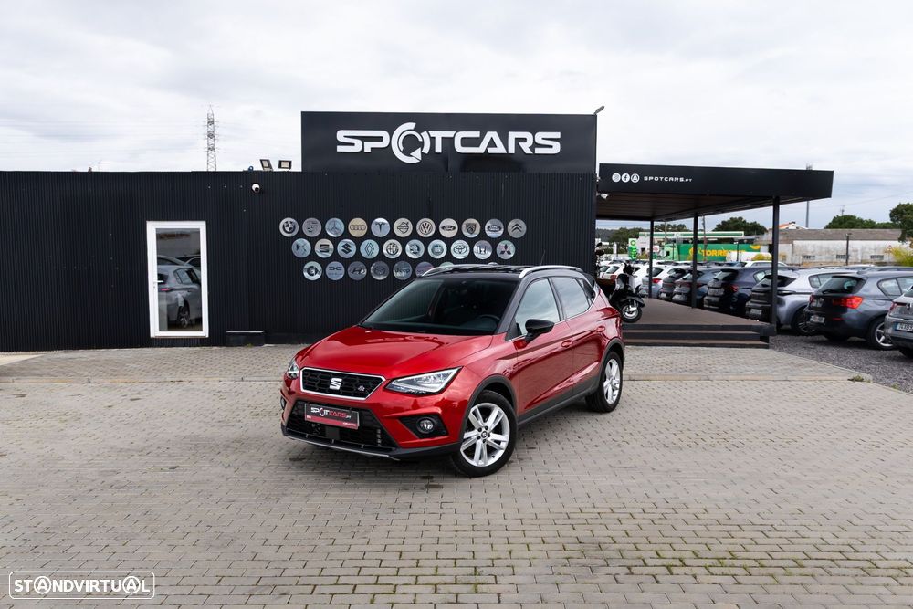 SEAT Arona 1.0 TSI FR - 1