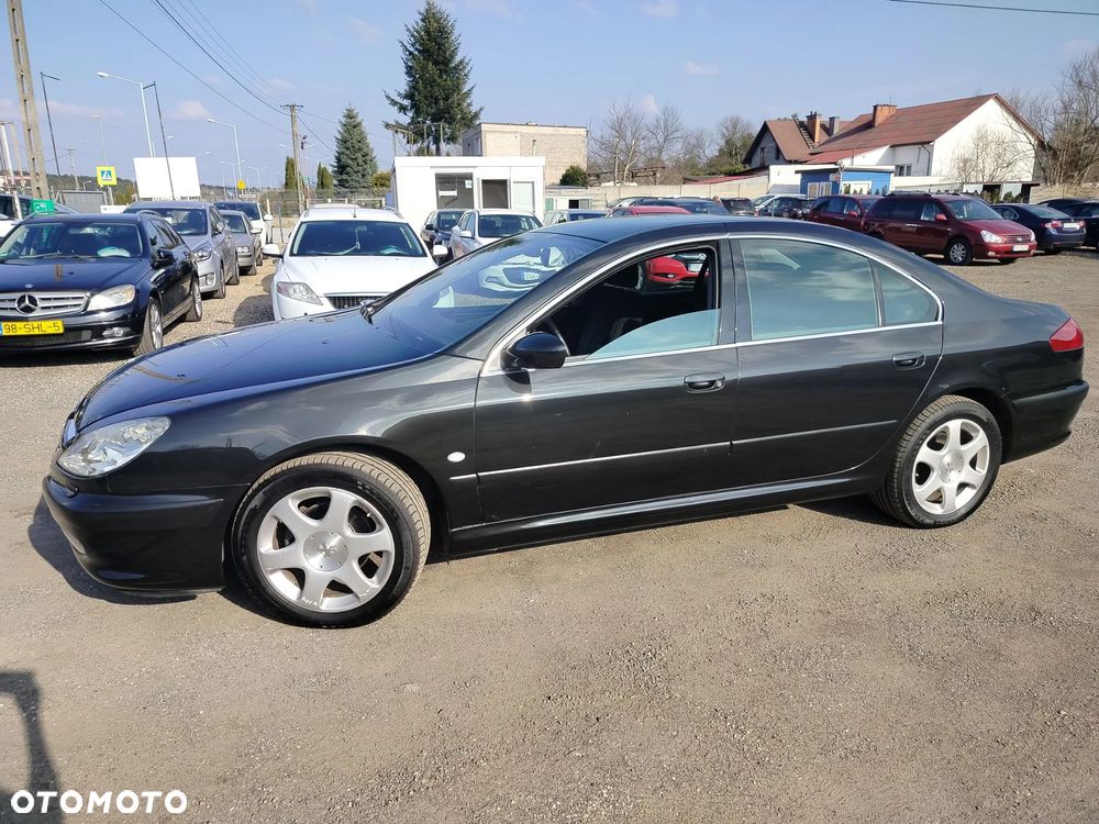 Peugeot 607 - 5