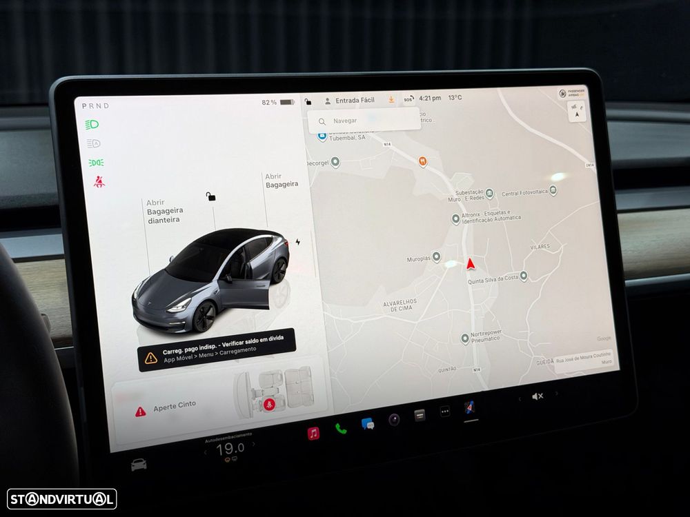 Tesla Model 3 Standard Range Plus RWD - 21