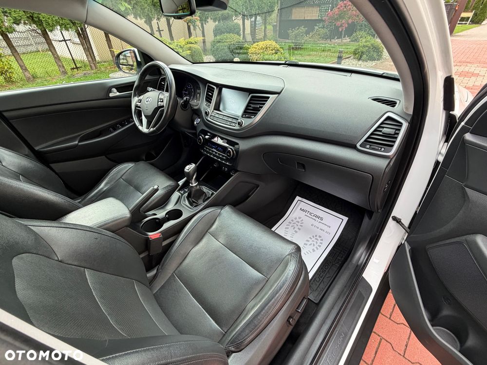 Hyundai Tucson - 31