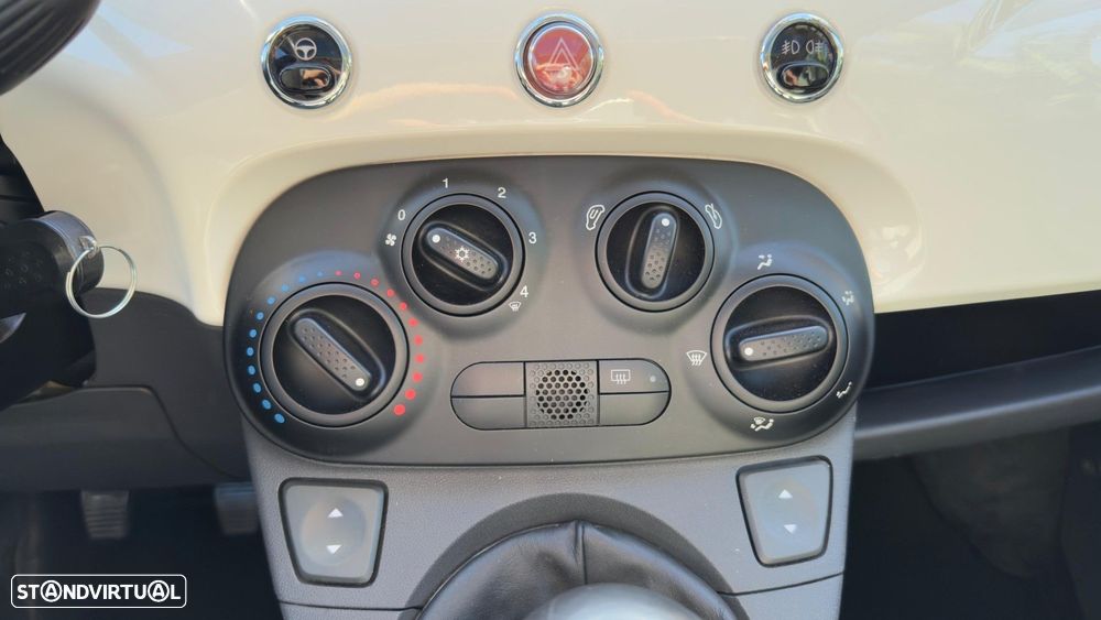 Fiat 500 1.2 Lounge - 20