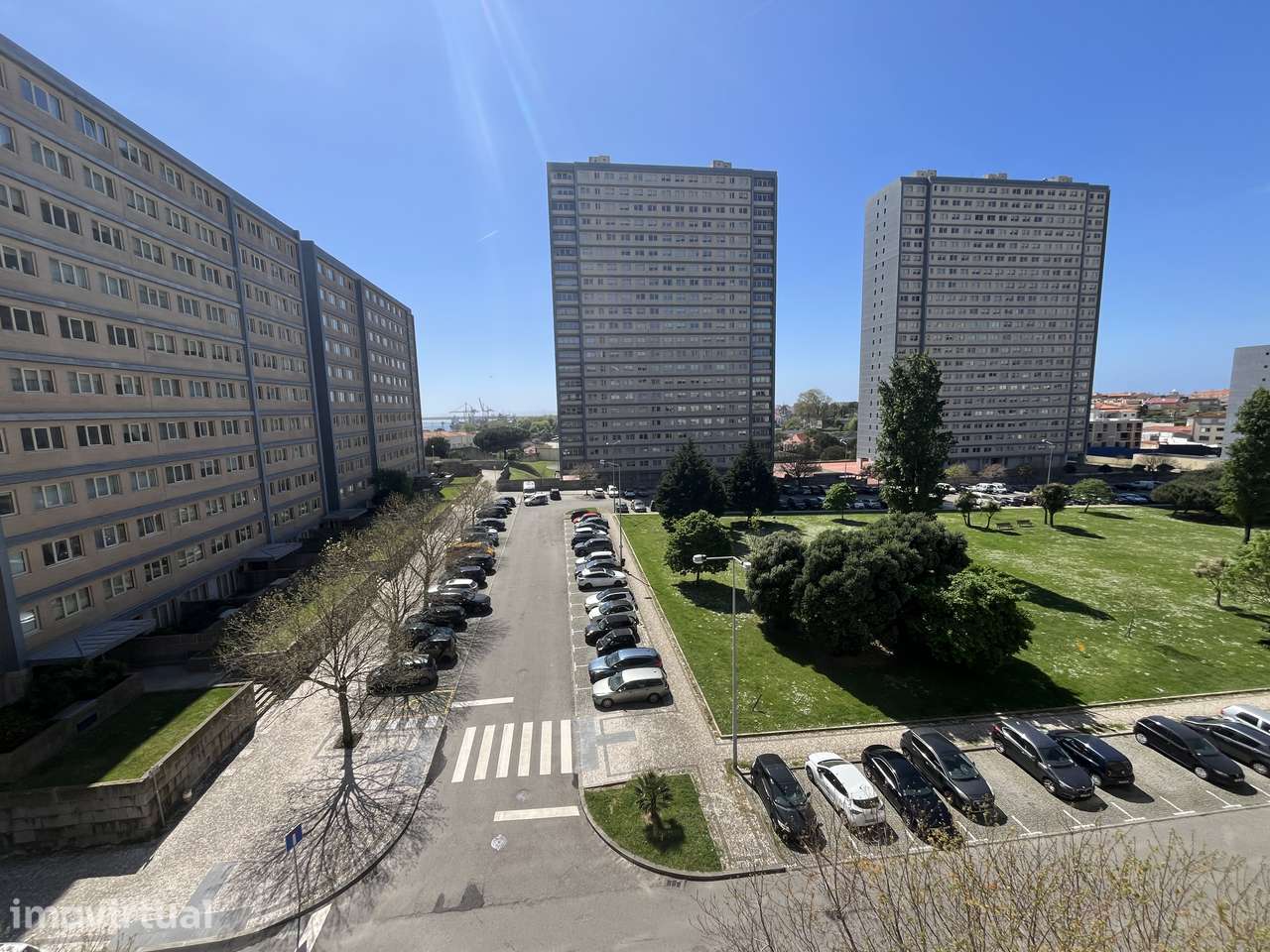 Apartamento T3 Leca Palmeira 2 lugares garagem - Grande imagem: 5/22