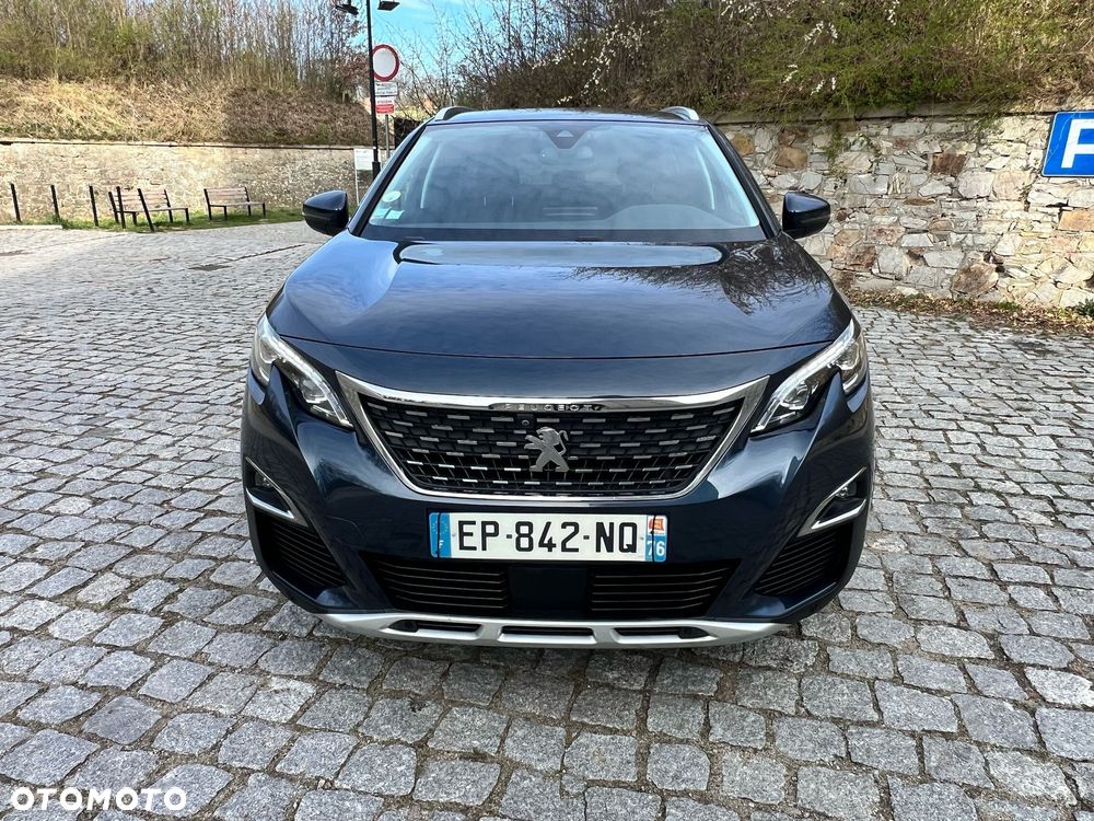 Peugeot 5008 2.0 BlueHDi Active 7os - 6