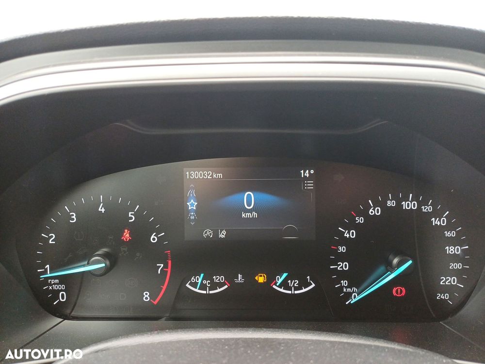Ford Focus 1.0 EcoBoost Trend Edition - 14