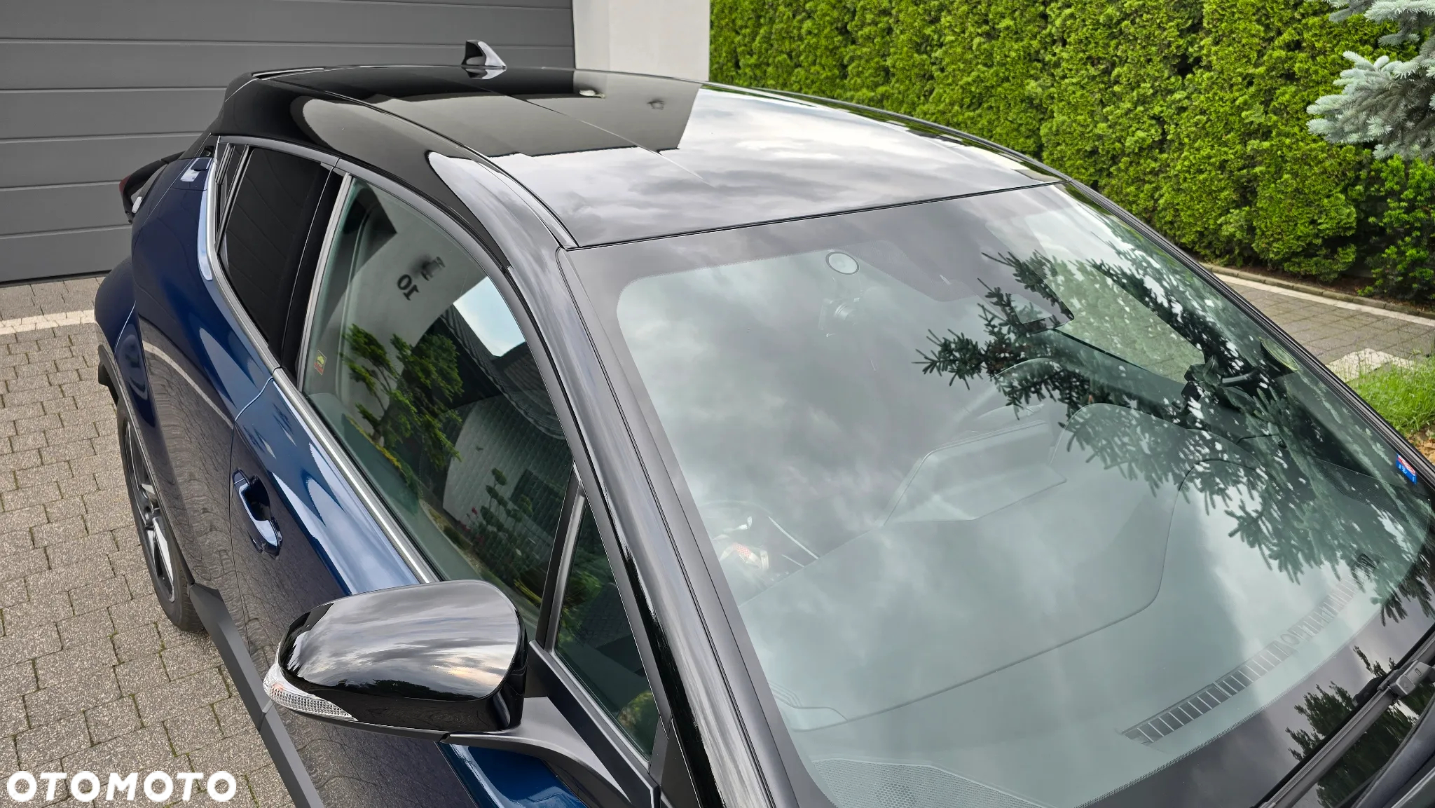 Toyota C-HR 2.0 Hybrid Dynamic Force Style - 32