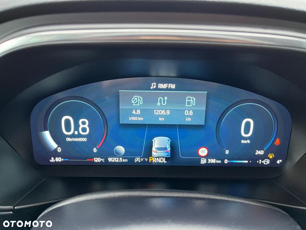 Ford Focus 1.5 EcoBlue Active X - 5