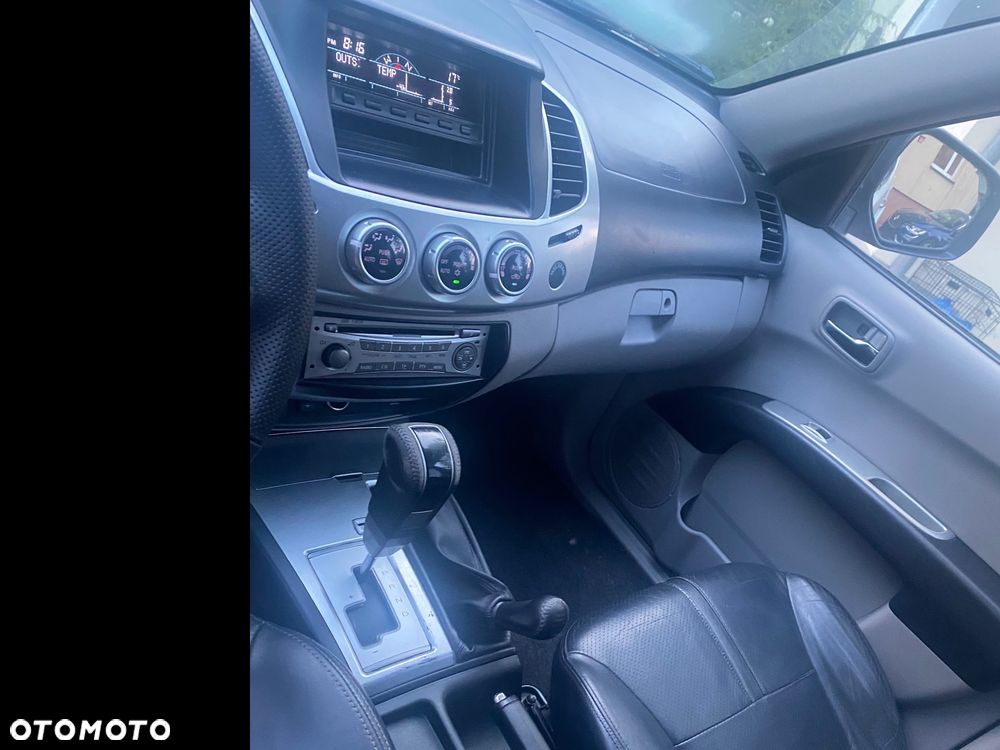 Mitsubishi L200 Pick Up 4x4 Autm Intense Double Cab - 11