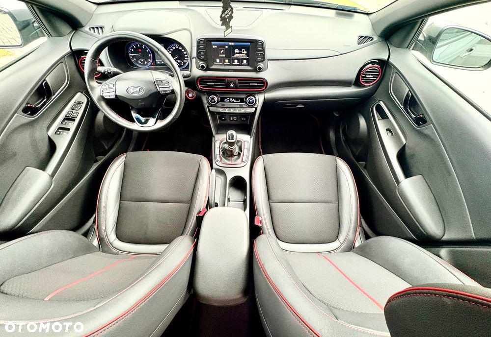 Hyundai Kona 1.0 T-GDI Premium - 7