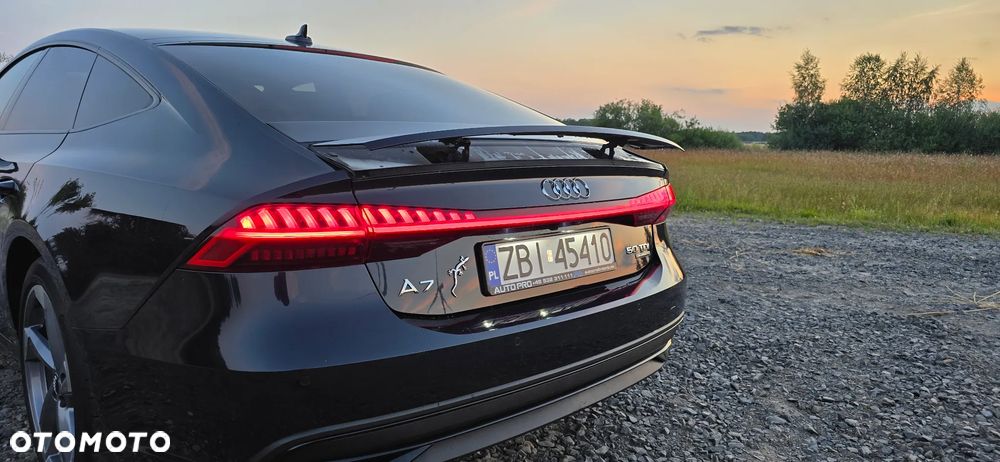 Audi A7 Sportback 50 TDI mHEV Quattro Tiptronic - 12