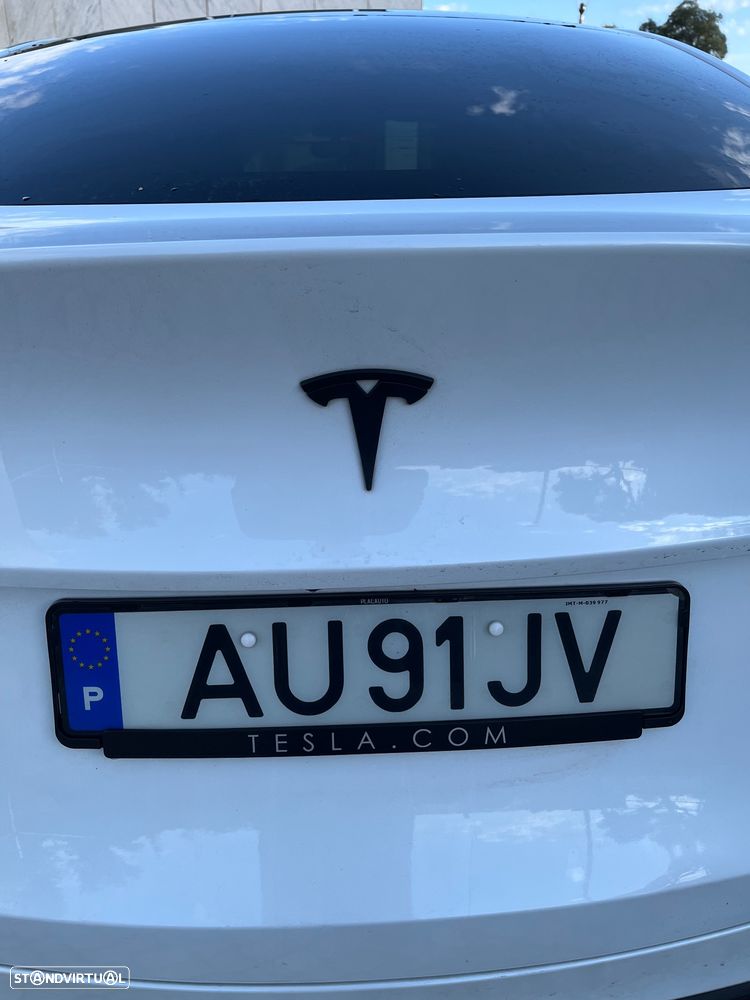 Tesla Model Y Tração Traseira - 11