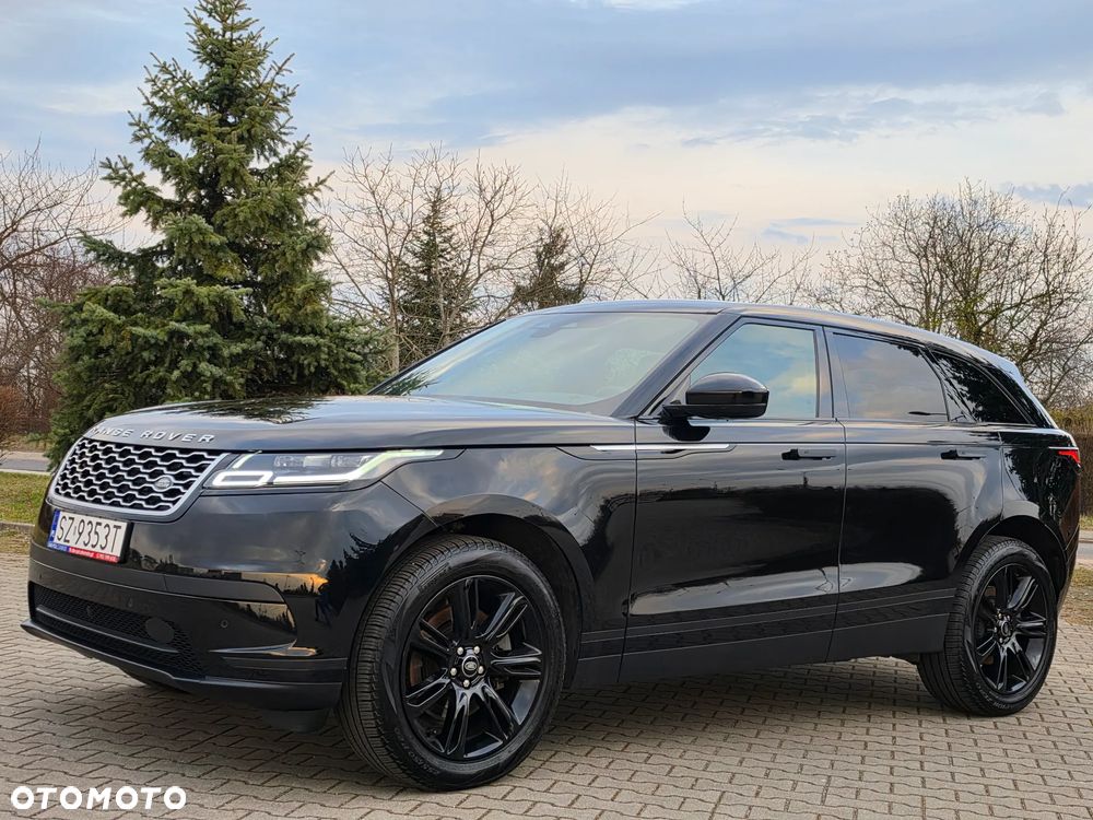 Land Rover Range Rover Velar 2.0 D200 mHEV SE - 13