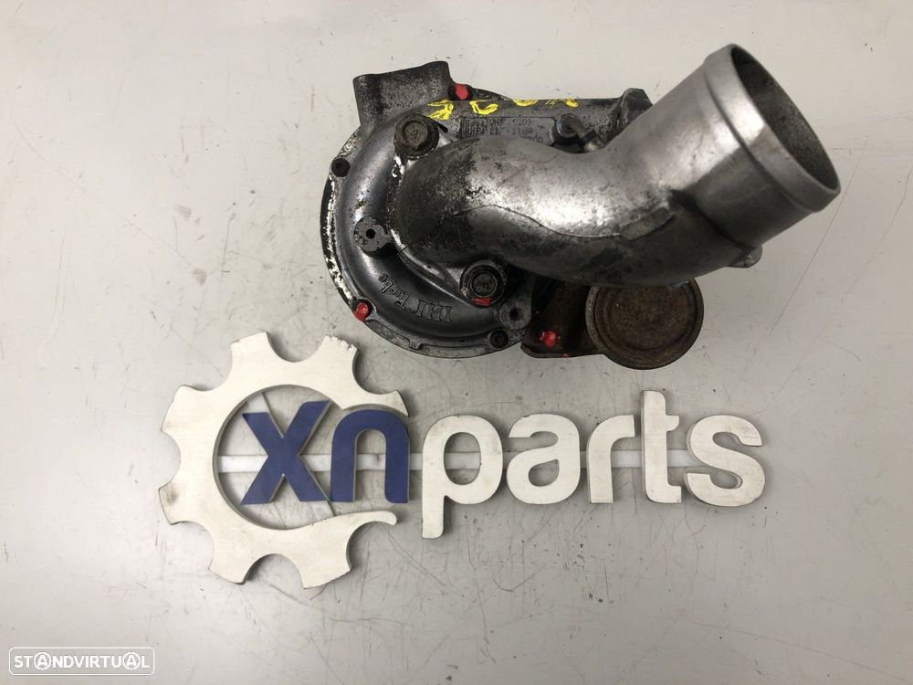 Turbo NISSAN NAVARA (D22_) 2.5 D 4x4 REF. 14411-VK500 MOTOR YD25DDTI - 1