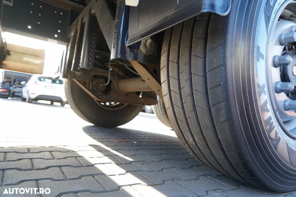 Wielton CORTINĂ / STANDARD / SAF - 21