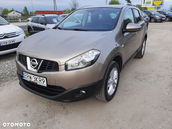 Nissan Qashqai 2.0 4 x 4 acenta