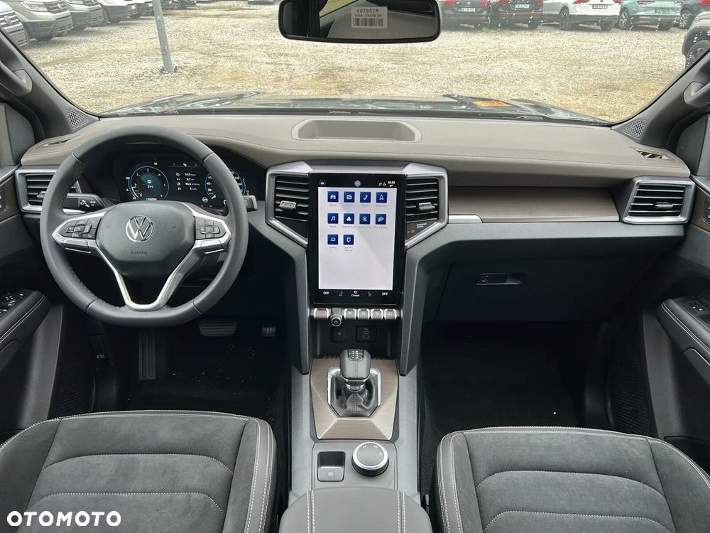 Volkswagen Amarok 3.0 V6 TDi 4MOTION Style - 13