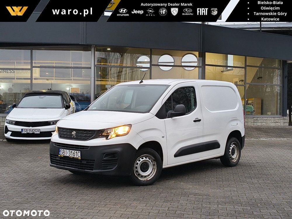 Peugeot Partner - 1