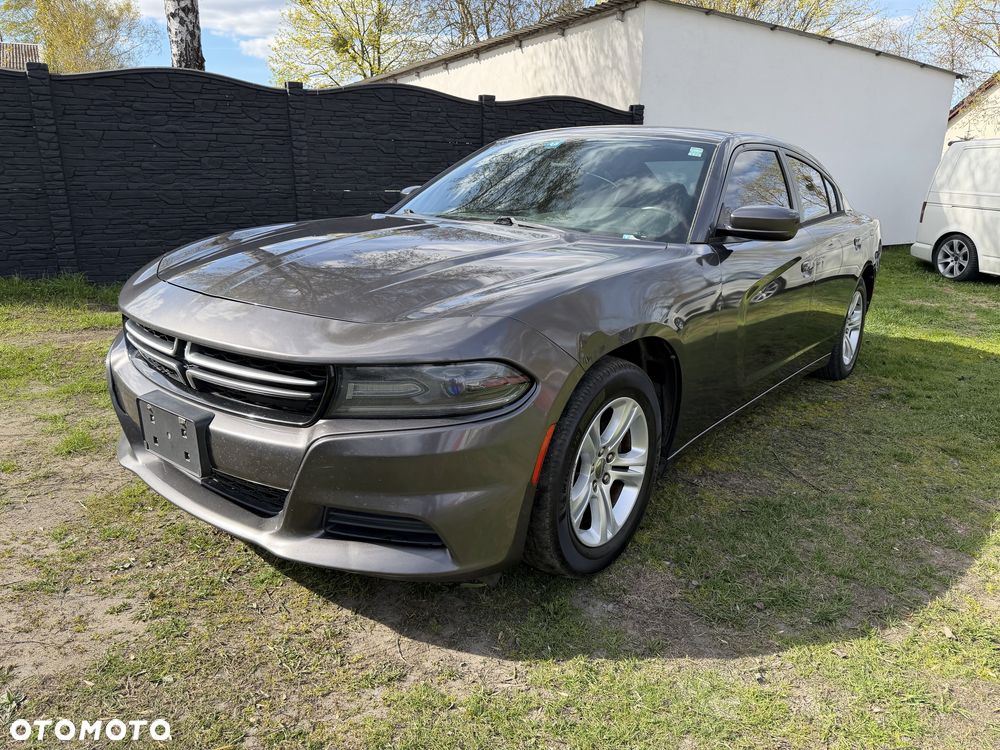 Dodge Charger - 2
