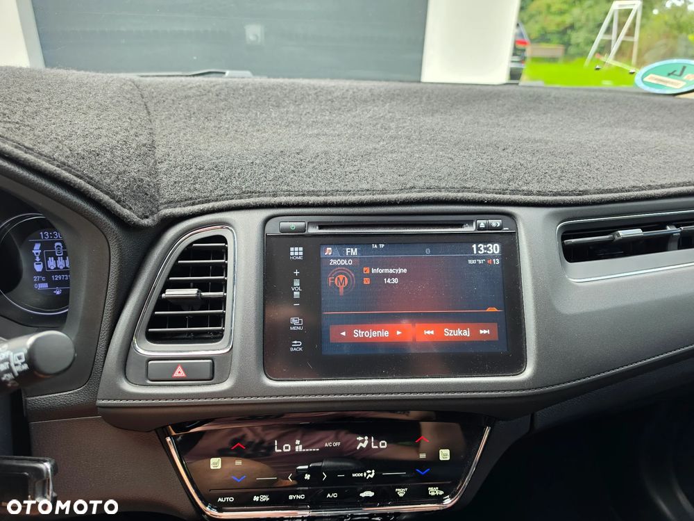 Honda HR-V 1.5 Elegance (ADAS/Honda Connect+) CVT - 18