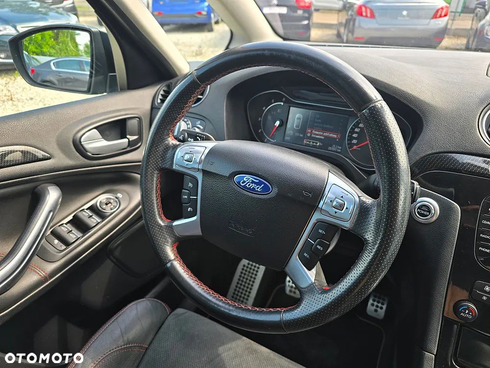 Ford S-Max 2.0 TDCi DPF Titanium - 29