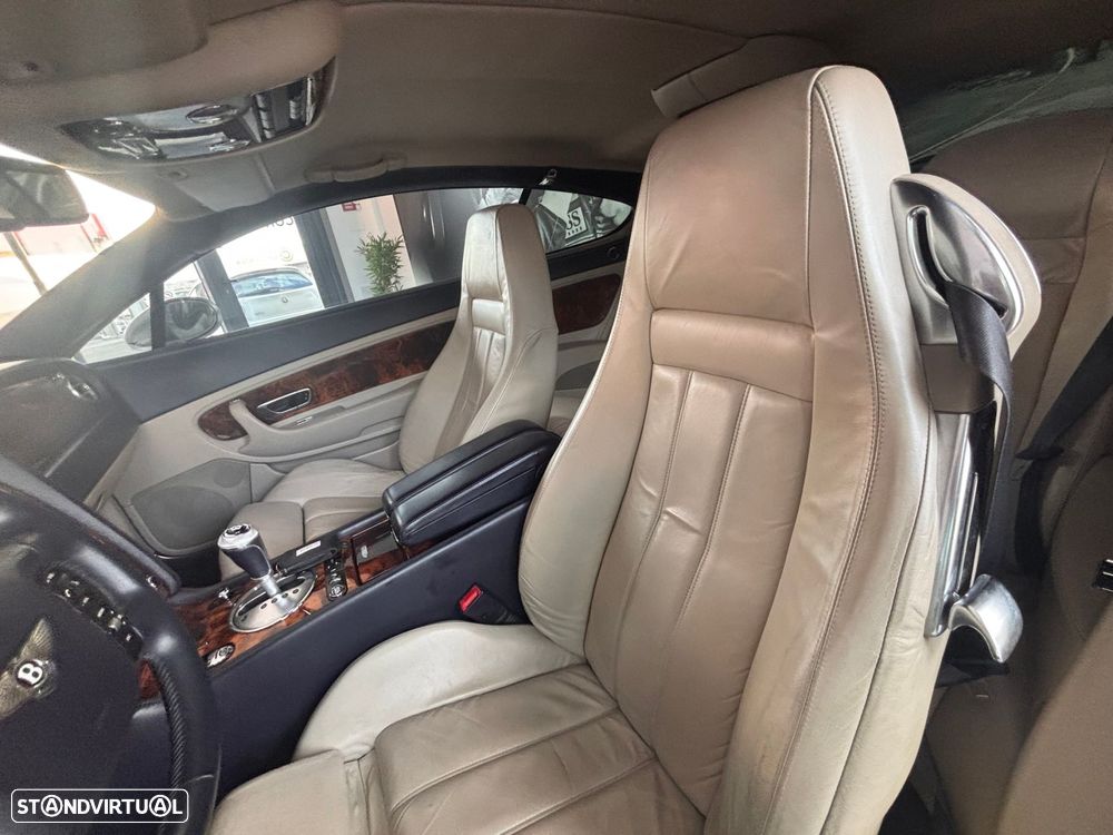 Bentley Continental GT - 7
