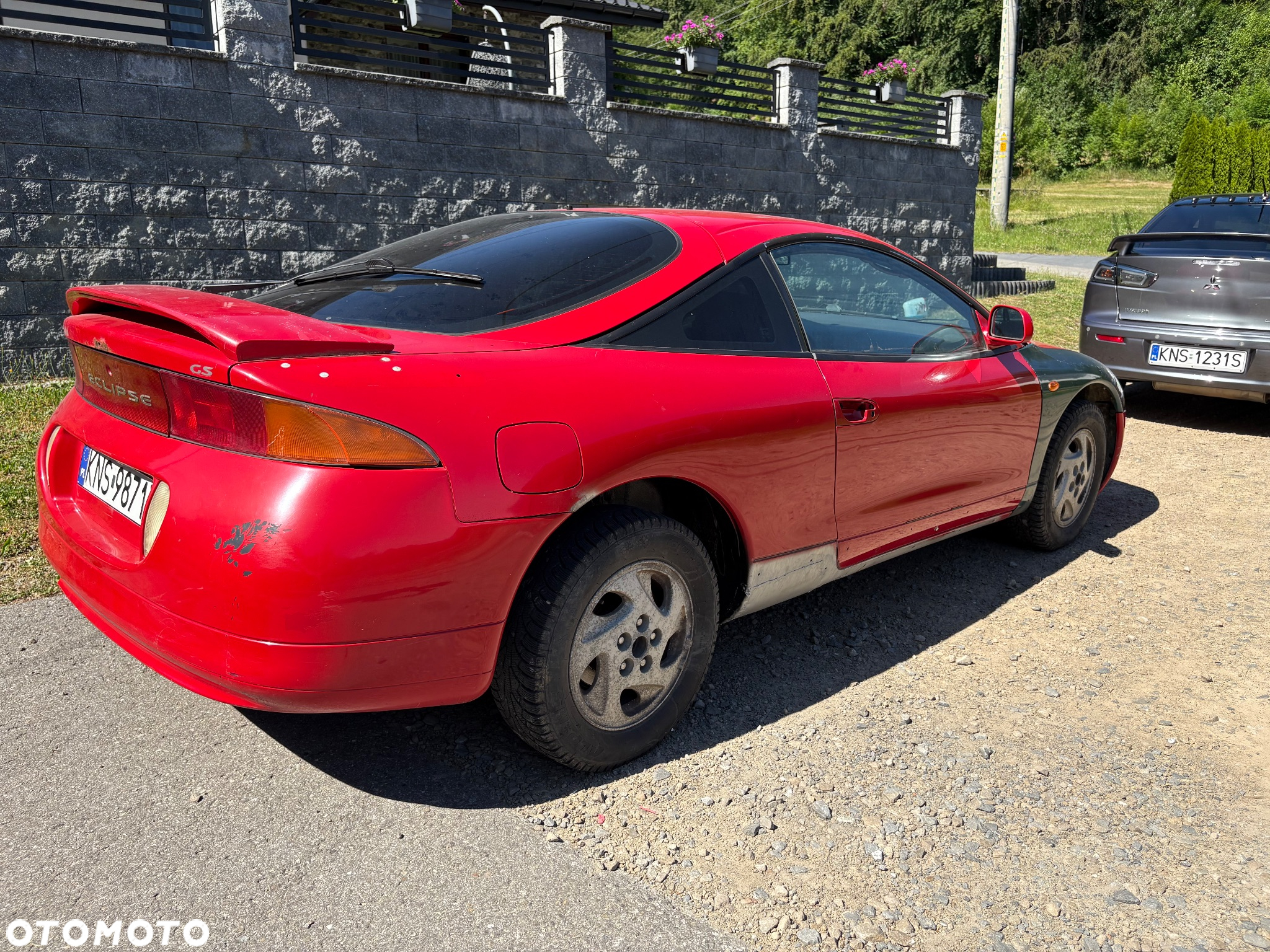 Mitsubishi Eclipse 2000 GS-16V Klima - 4