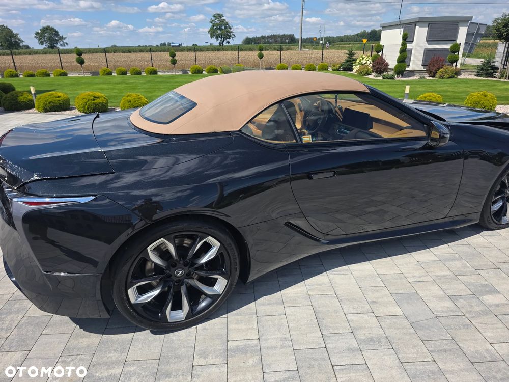 Lexus LC 500 Superturismo - 19
