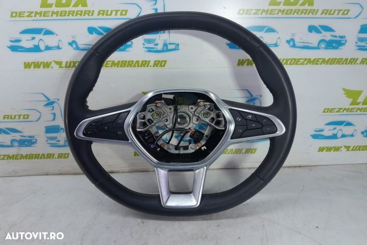 Volan in 3 spite cu comenzi 484002607r Renault Captur 2  [din 2019 pana  2020] seria - 1