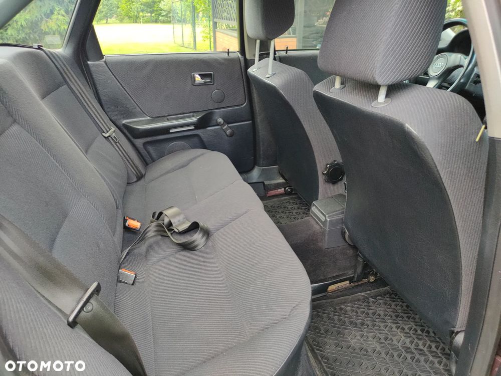 Audi 80 2.0 Quattro - 11