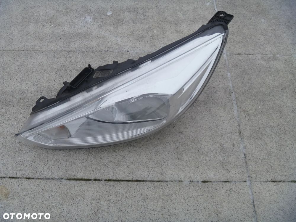 FORD FOCUS MK3 ZBIORNICZEK PŁYNU SPRYSKIWACZY POMPKA ORYGINAŁ BV6117B613AC - 22