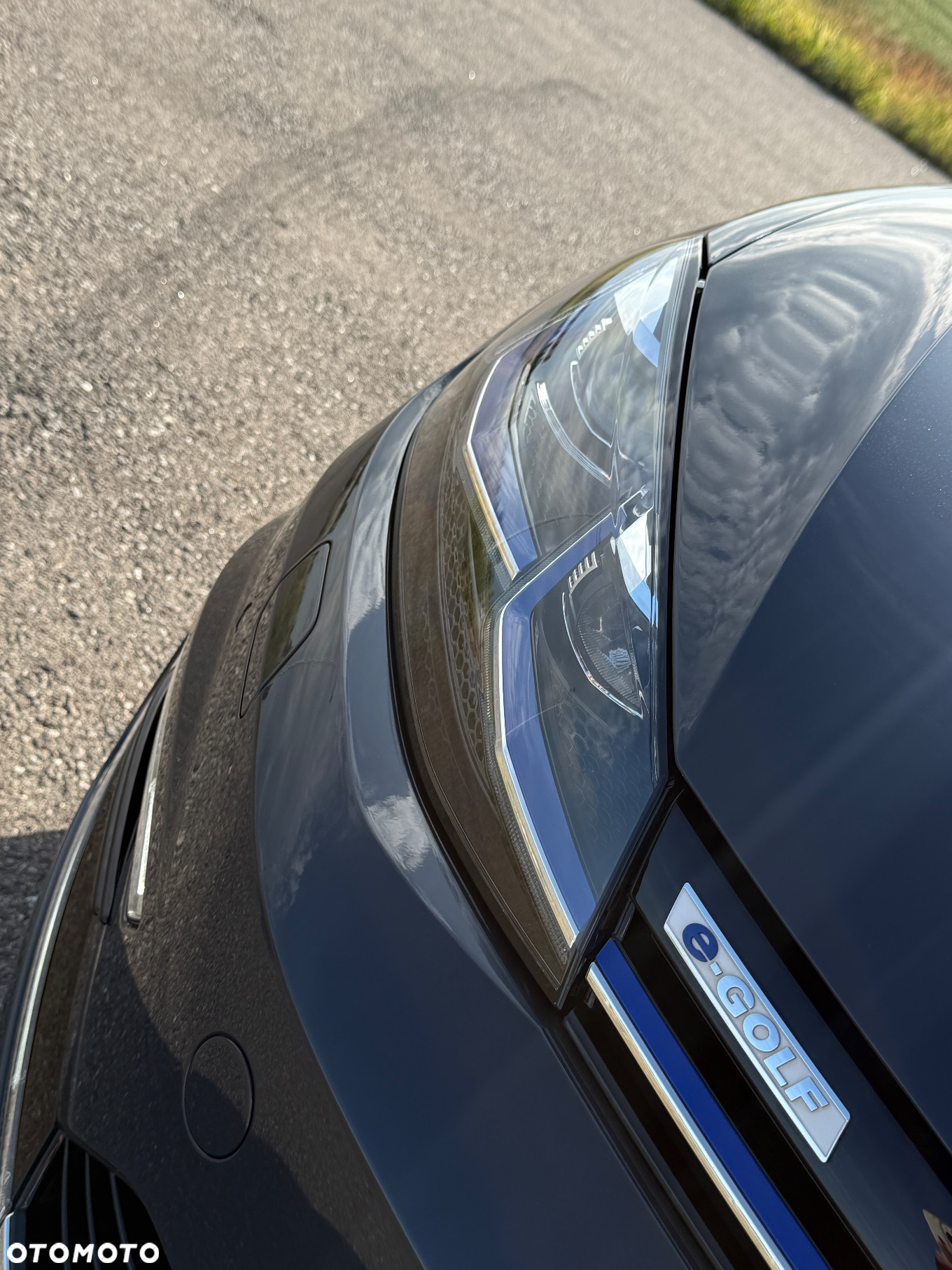 Volkswagen Golf e-Golf - 12