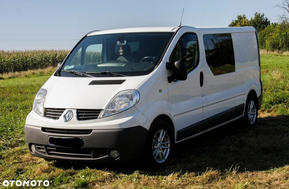 Renault Trafic 2.0 dCi 115 FAP Grand Combi L2H1 Quickshift Expression - 2