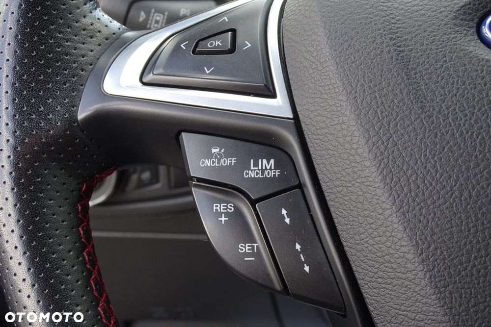 Ford S-Max 2.5 Hybrid ST-Line CVT 7os - 31
