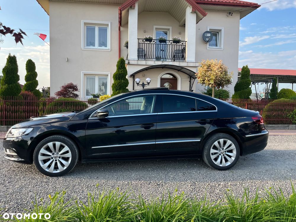 Volkswagen CC - 12