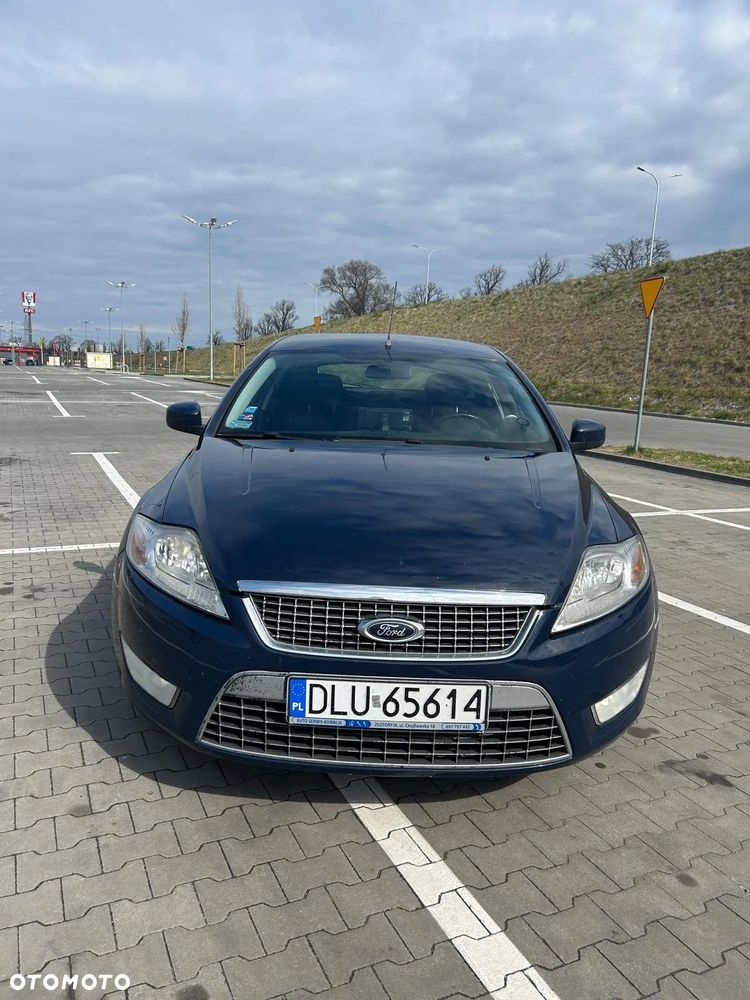 Ford Mondeo 2.0 TDCi ECOnetic Ambiente - 10