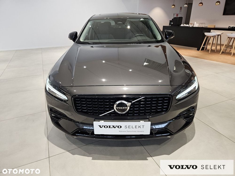 Volvo S90 - 3