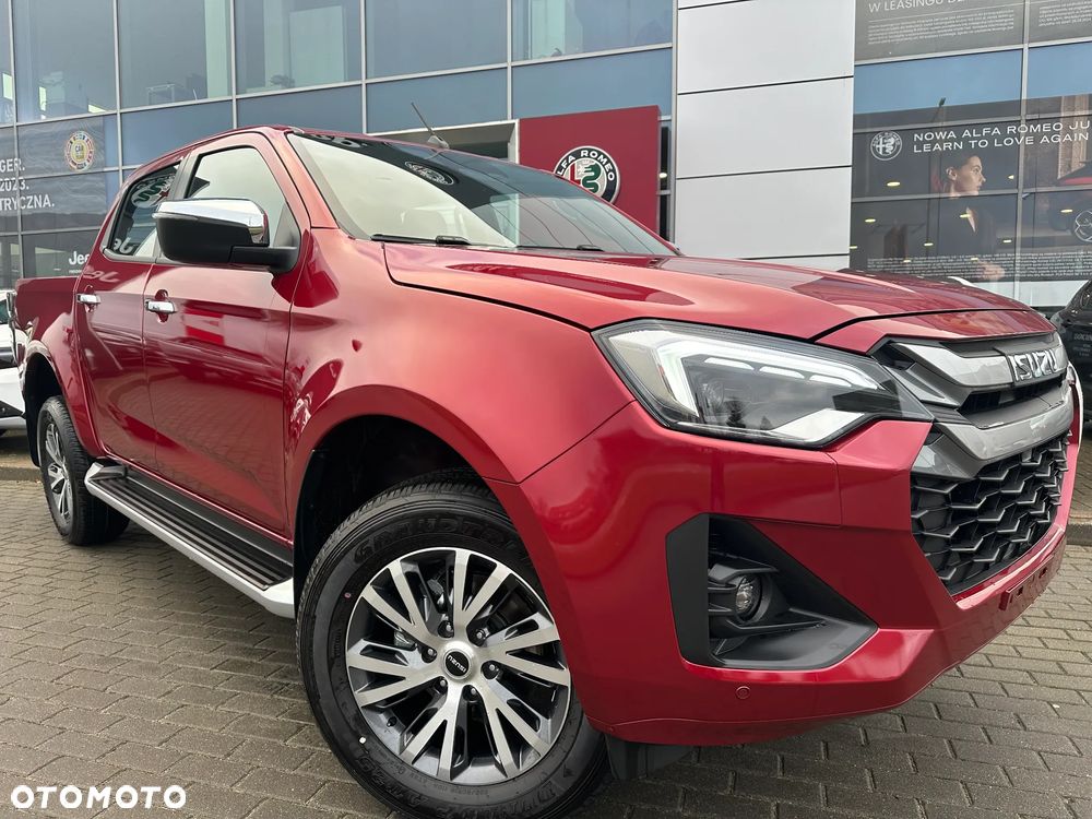 Isuzu D-Max 1.9 DC LSE - 2