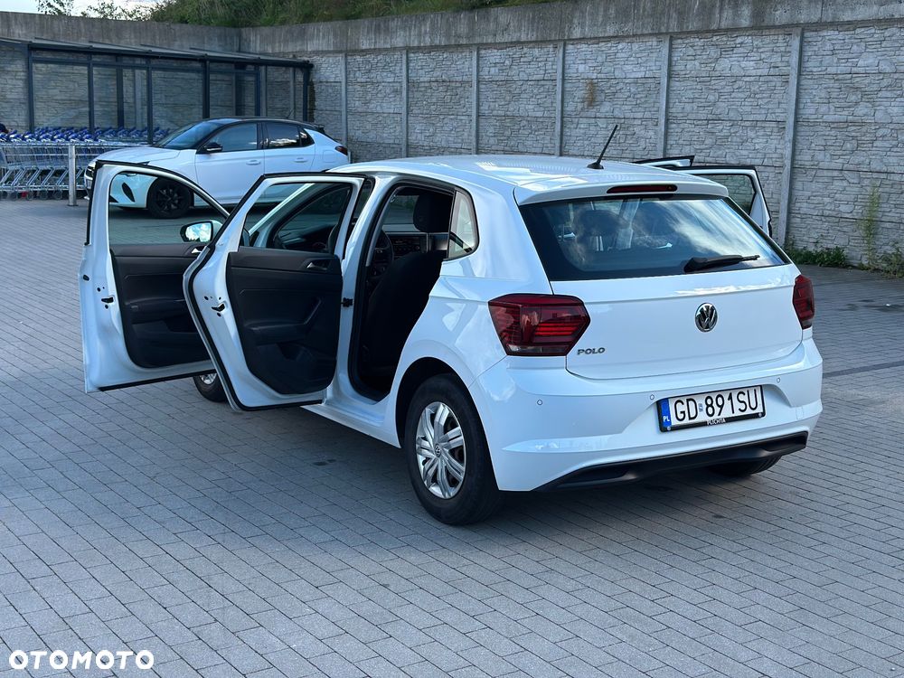 Volkswagen Polo 1.0 Trendline - 29