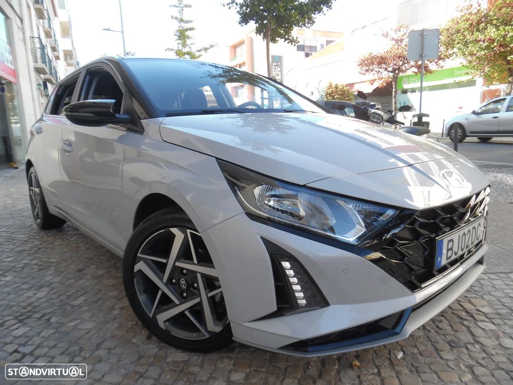 Hyundai I20 2024 photo 5