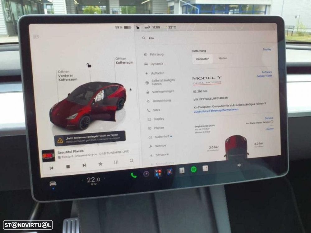 Tesla Model Y Performance Dual Motor AWD - 3
