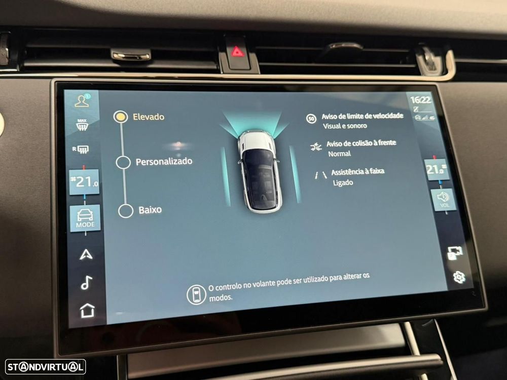 Land Rover Range Rover Evoque P300e Dynamic HSE - 30